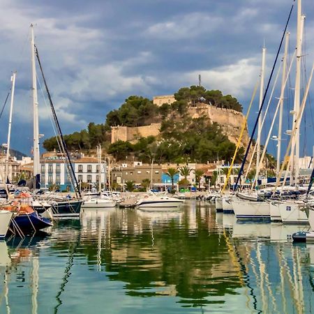 Apartment Playa Sol 2 Denia Bagian luar foto