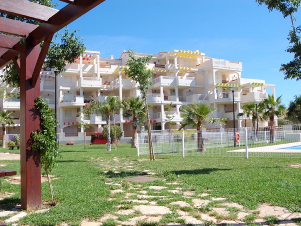 Apartment Playa Sol 2 Denia Ruang foto