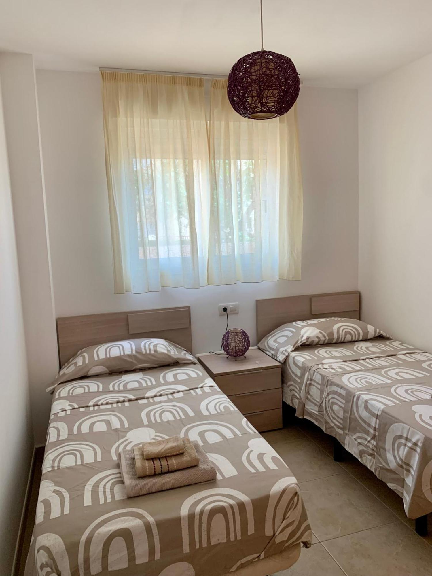 Apartment Playa Sol 2 Denia Bagian luar foto