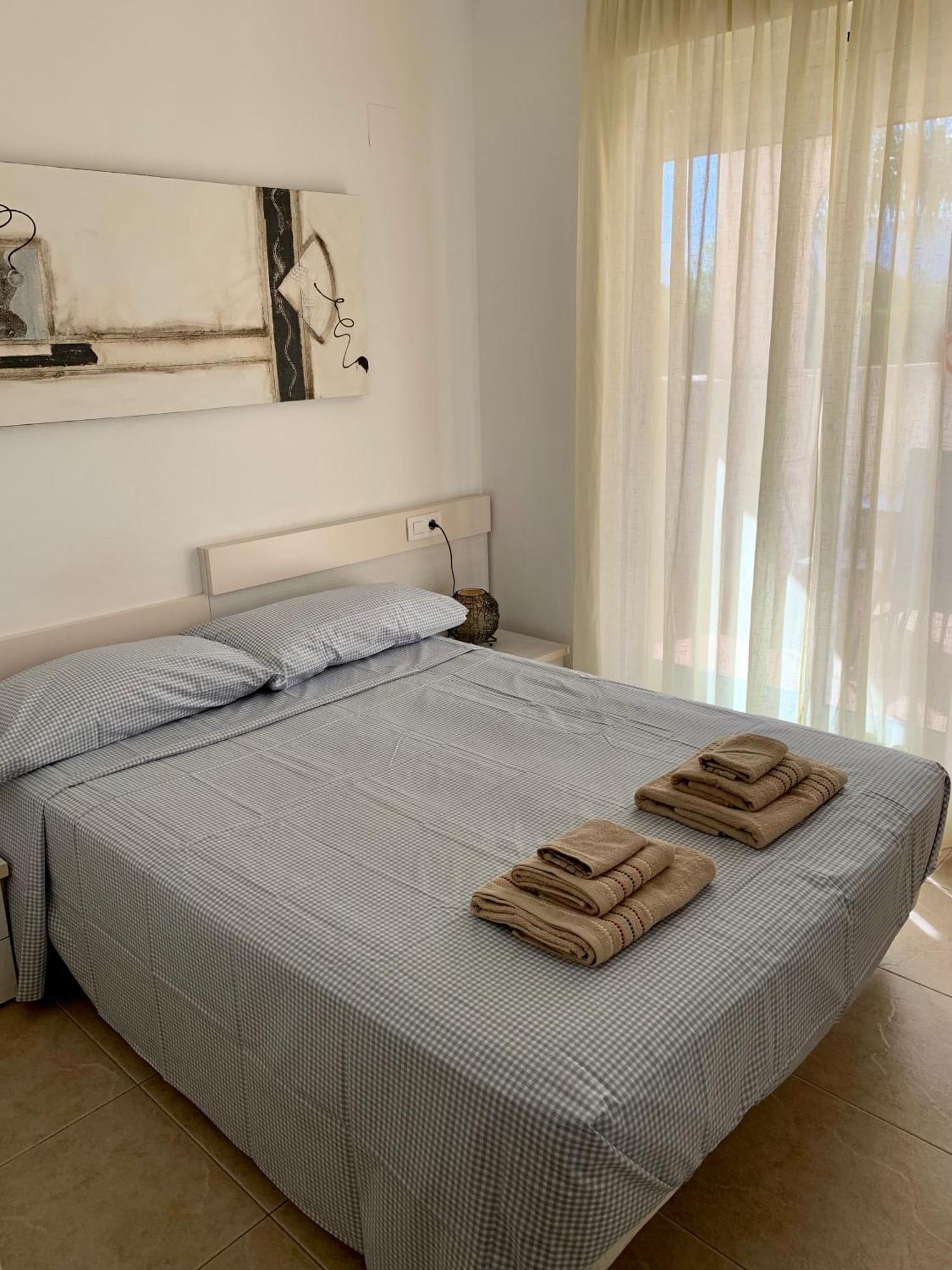 Apartment Playa Sol 2 Denia Bagian luar foto