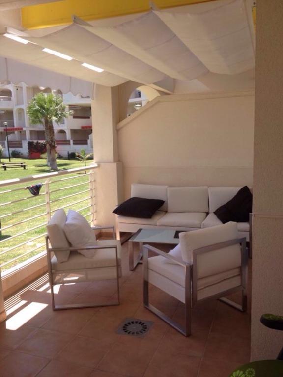 Apartment Playa Sol 2 Denia Ruang foto