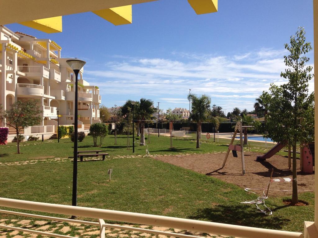 Apartment Playa Sol 2 Denia Ruang foto