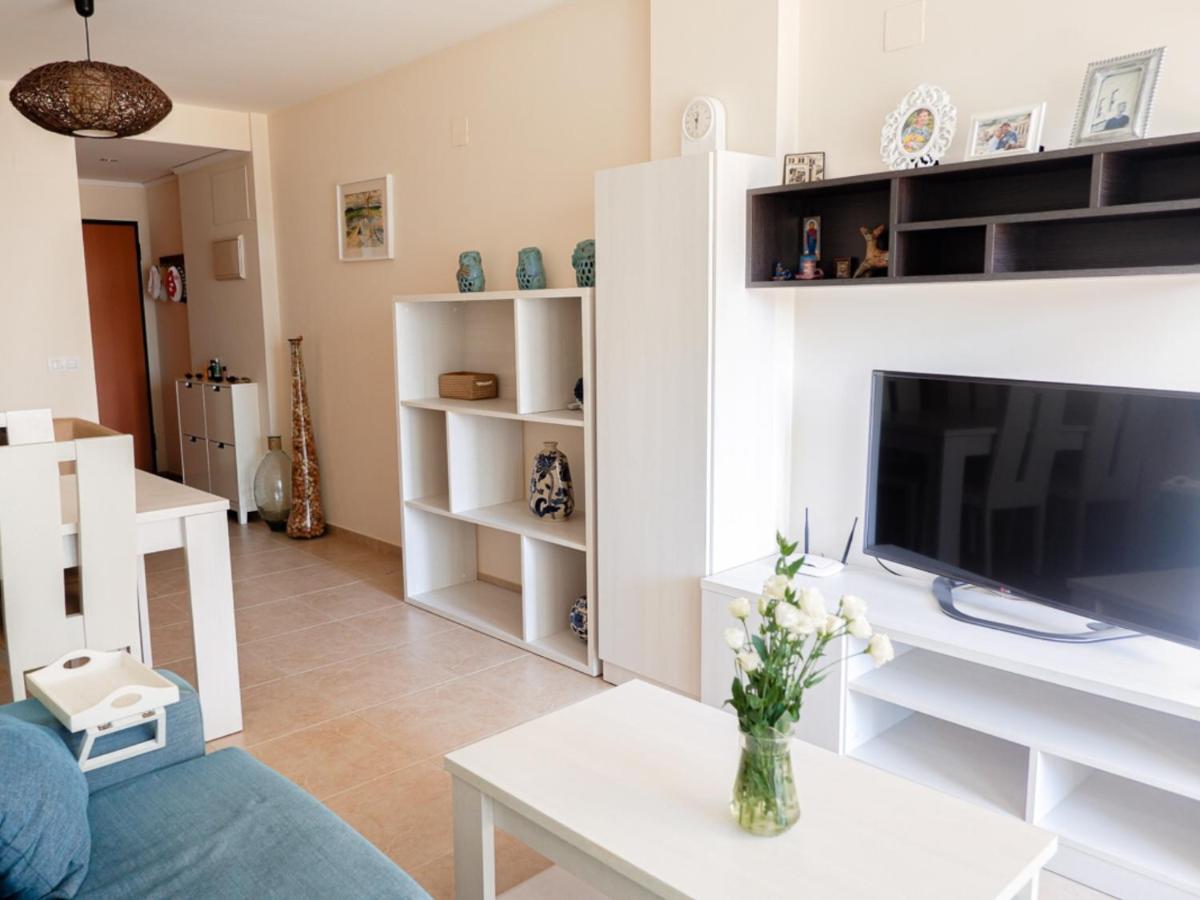 Apartment Playa Sol 2 Denia Bagian luar foto