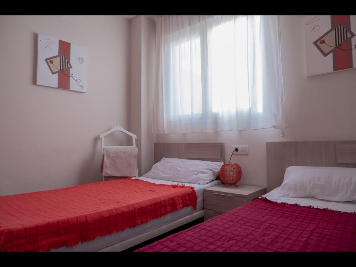 Apartment Playa Sol 2 Denia Bagian luar foto