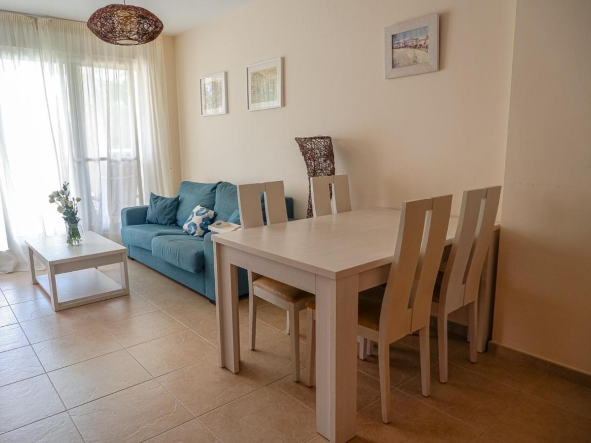 Apartment Playa Sol 2 Denia Bagian luar foto