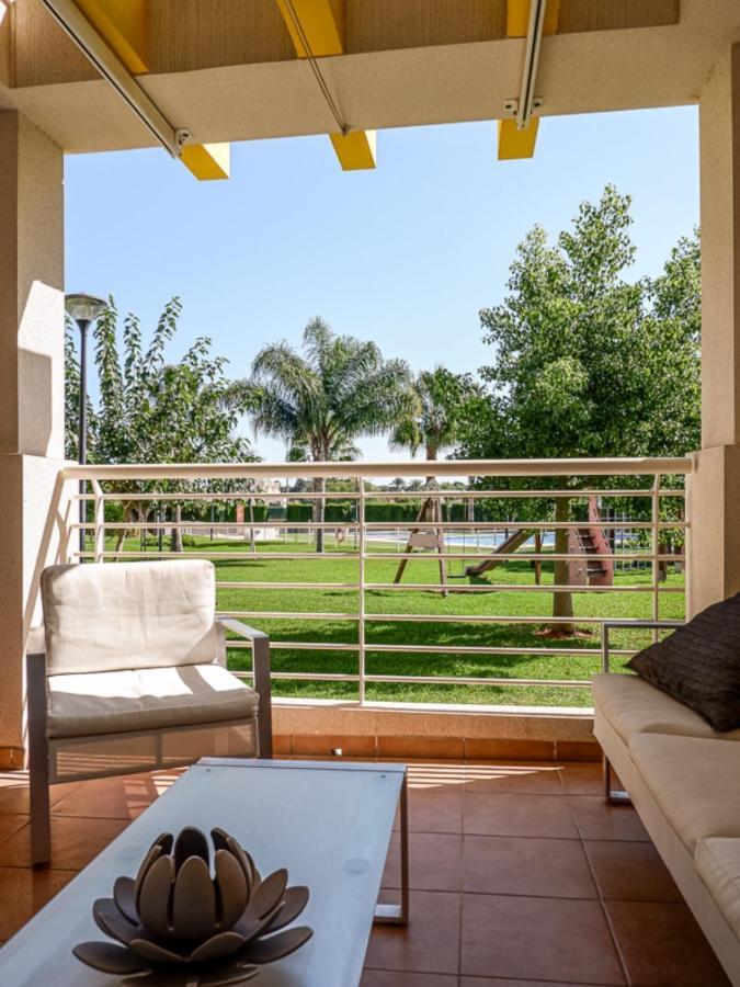 Apartment Playa Sol 2 Denia Bagian luar foto